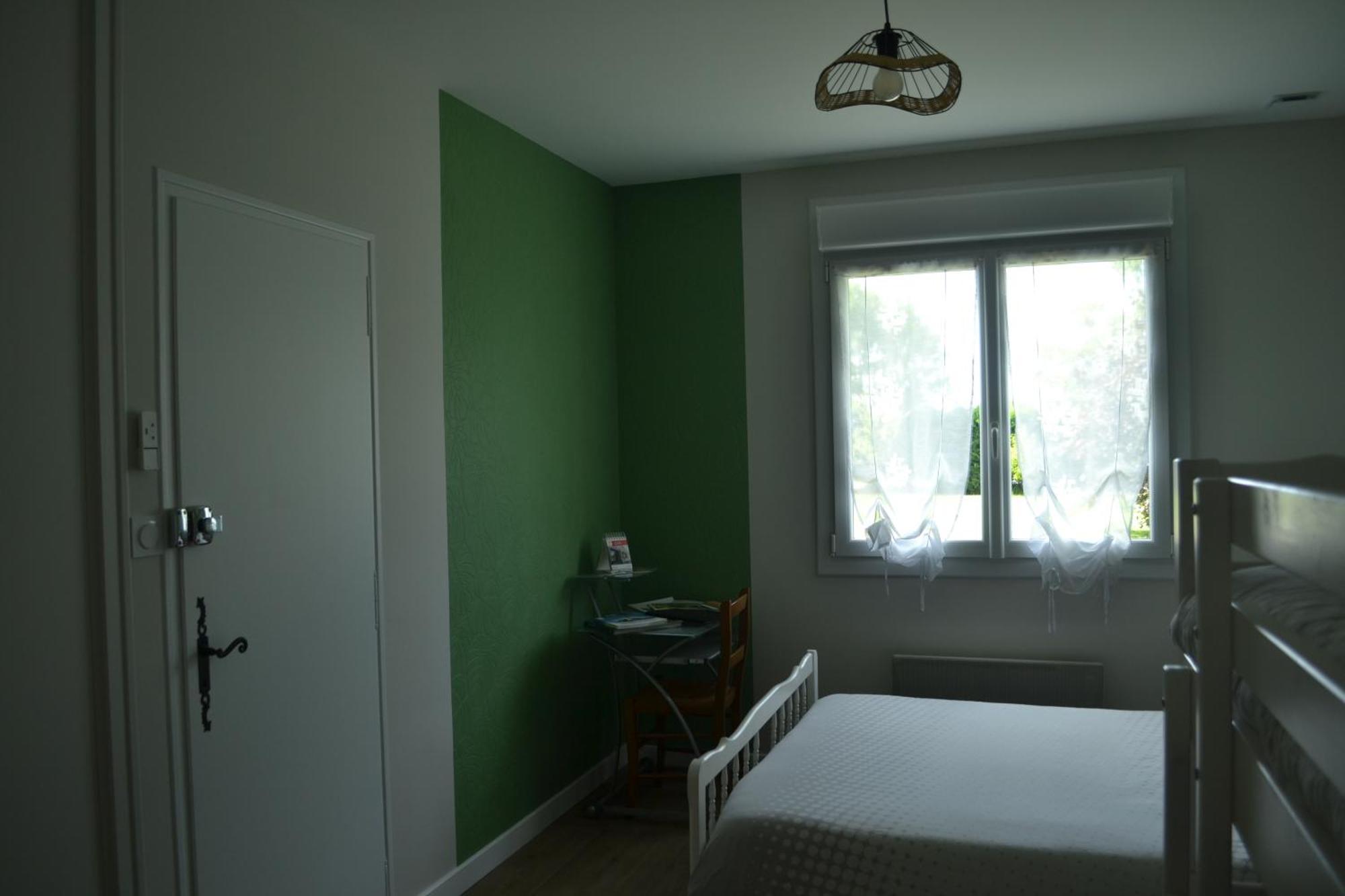 Chambre D'Hotes La Ville En Bois Mouchamps Luaran gambar